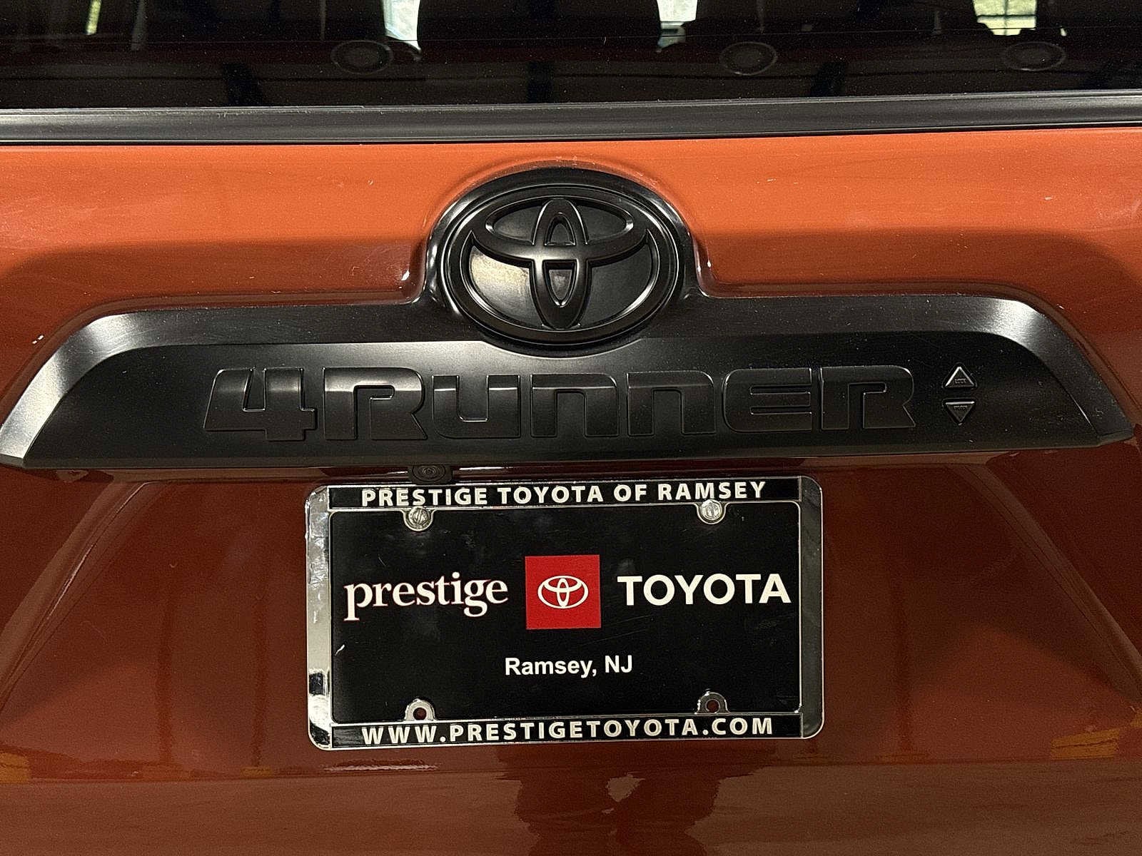 Thumbnail: 2024 Toyota 4Runner - 27