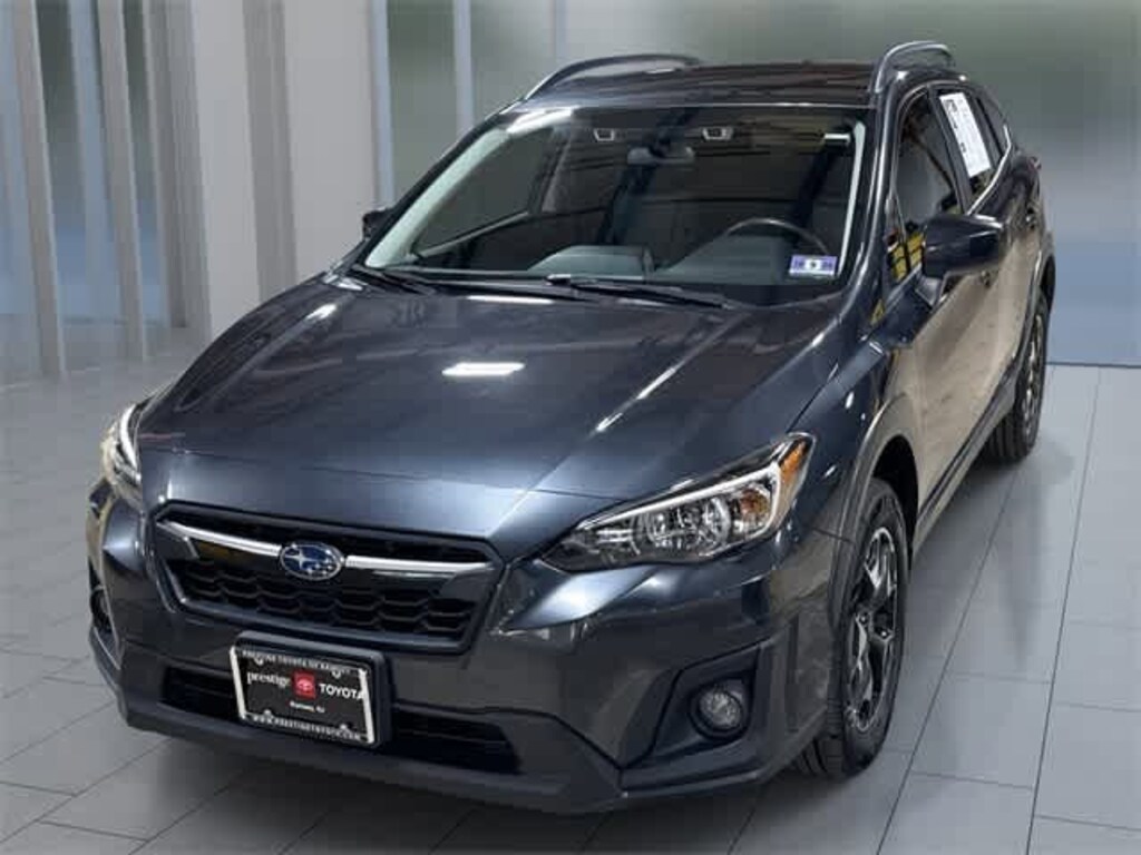 Used 2019 Subaru Crosstrek 2.0i Premium SUV