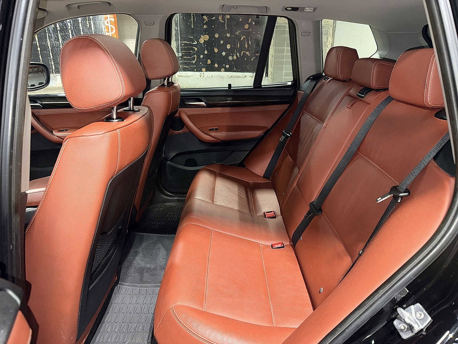 Thumbnail: 2012 BMW X3 - 17