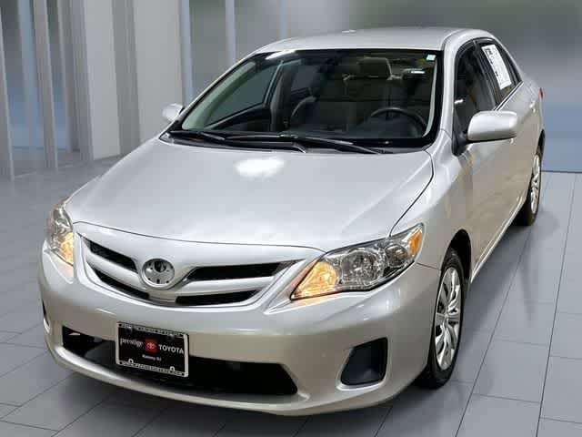 2012 Toyota Corolla LE -
                  Ramsey, NJ
