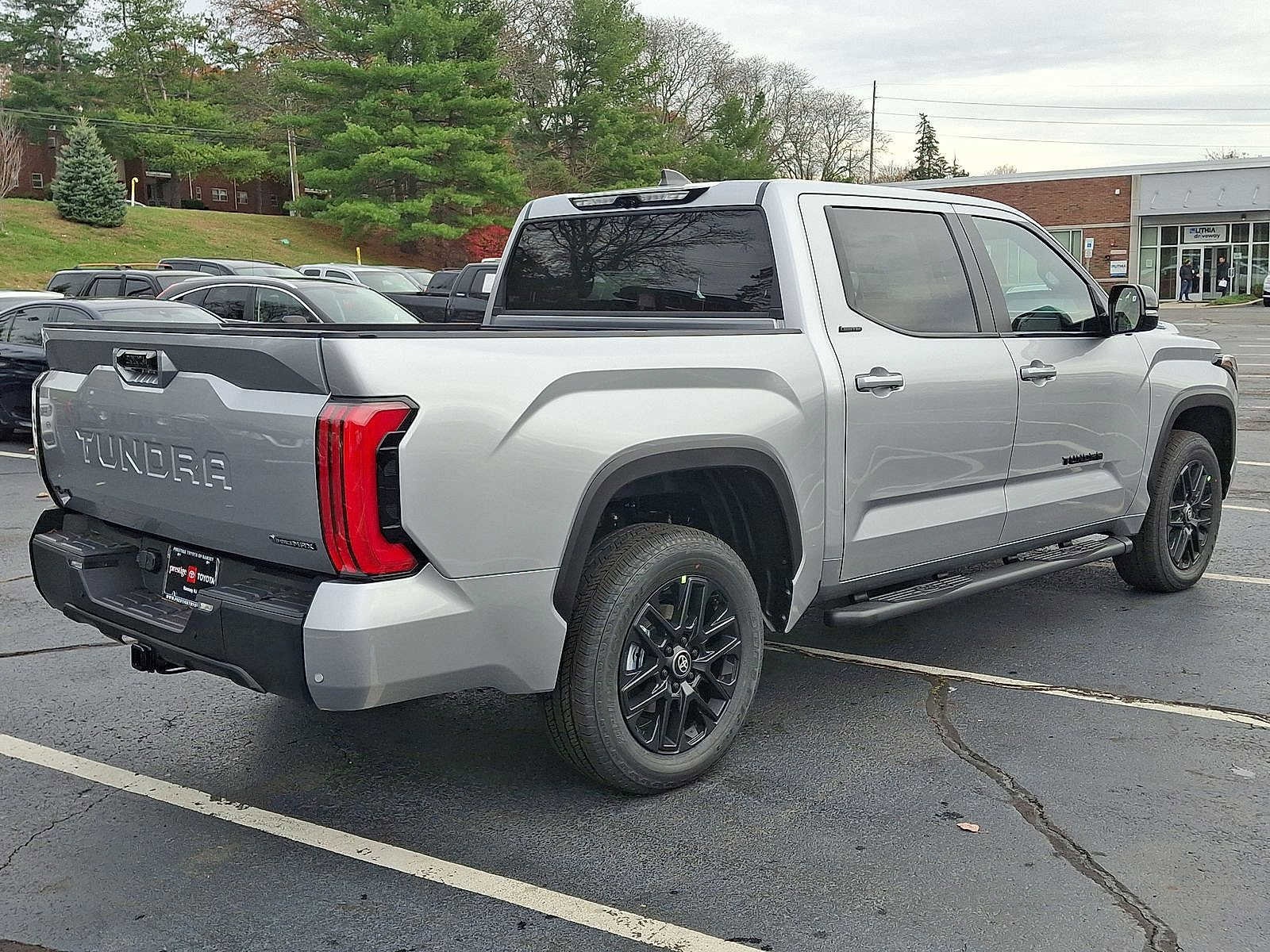 Thumbnail: 2026 Toyota Tundra - 12