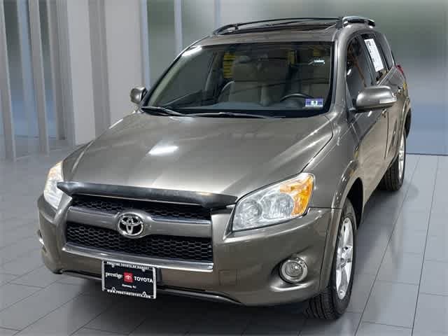 2009 Toyota RAV4 Limited -
                  Ramsey, NJ