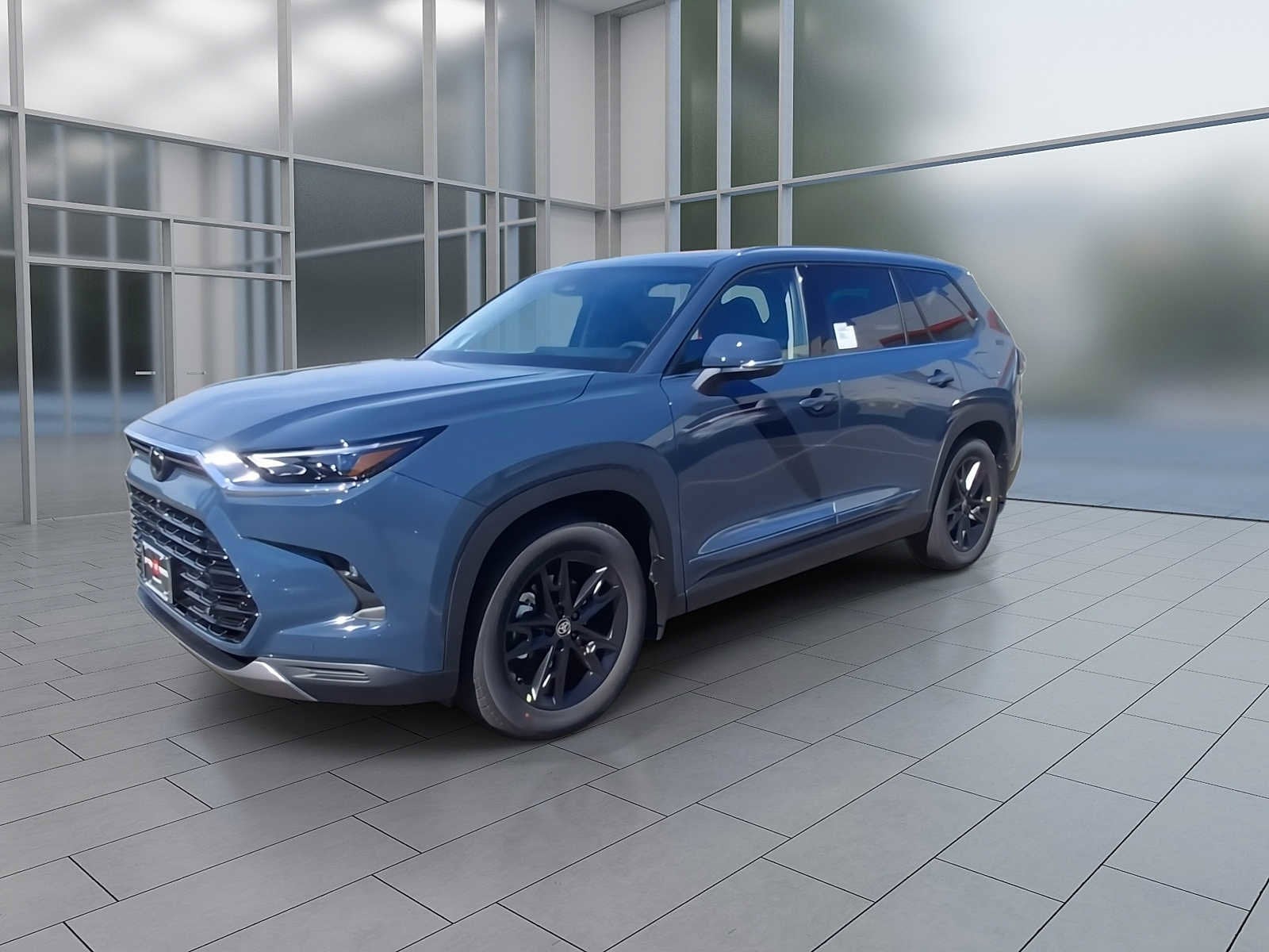 Thumbnail: 2026 Toyota Grand Highlander - 3