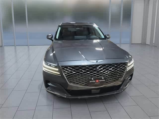 Thumbnail: 2022 Genesis GV80 - 3