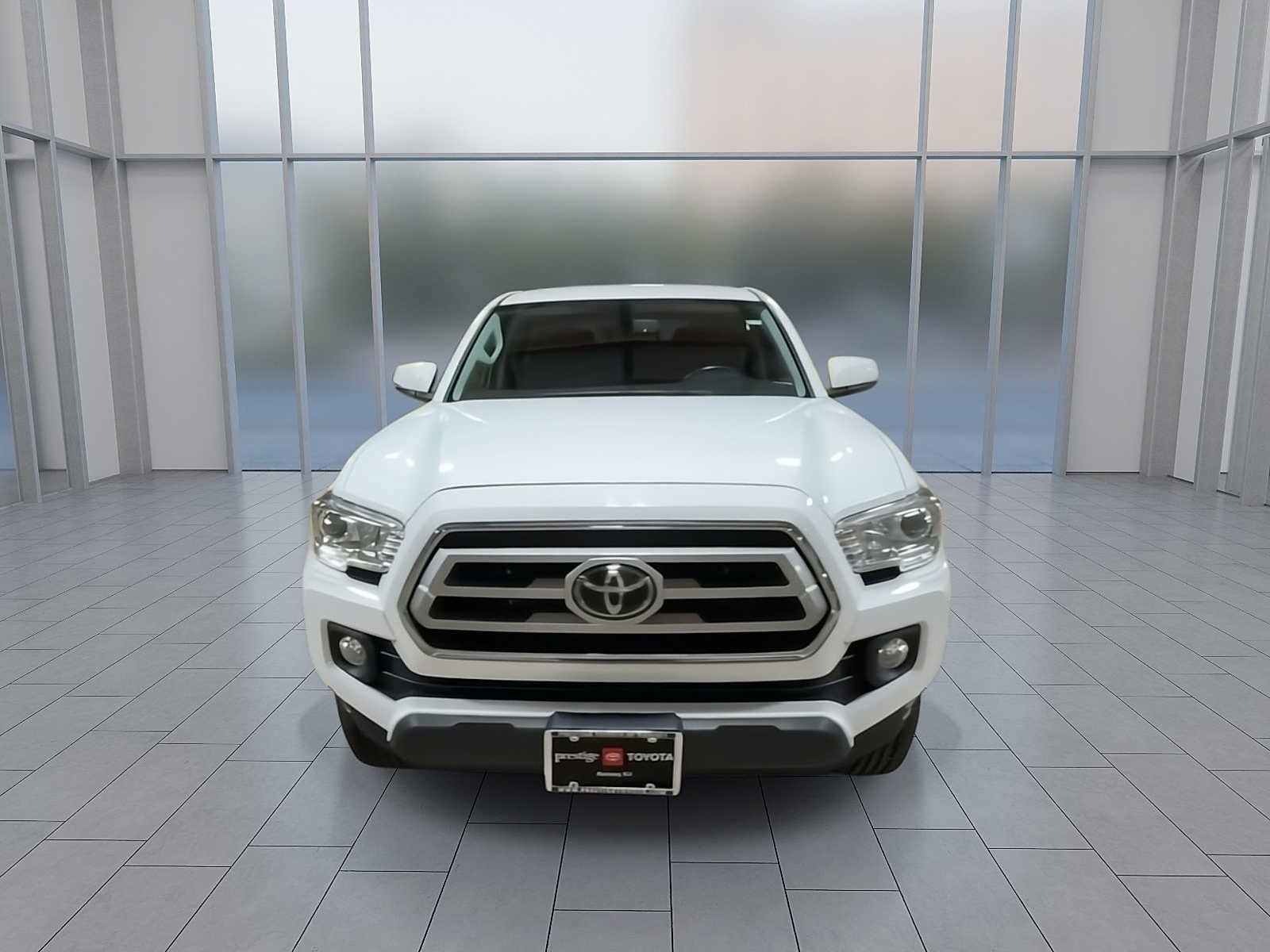 Thumbnail: 2021 Toyota Tacoma - 3