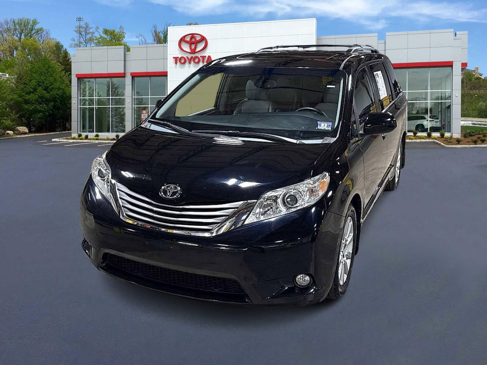 2015 Toyota Sienna XLE -
                  Ramsey, NJ