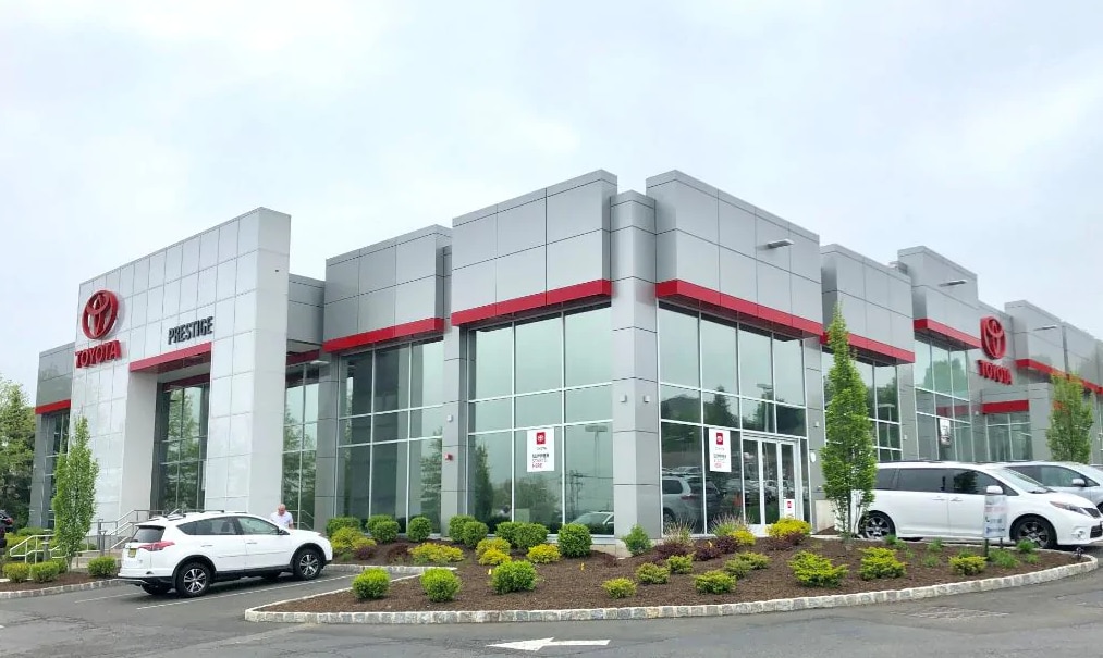 Toyota Dealership in Nyack NY Prestige Toyota of Ramsey