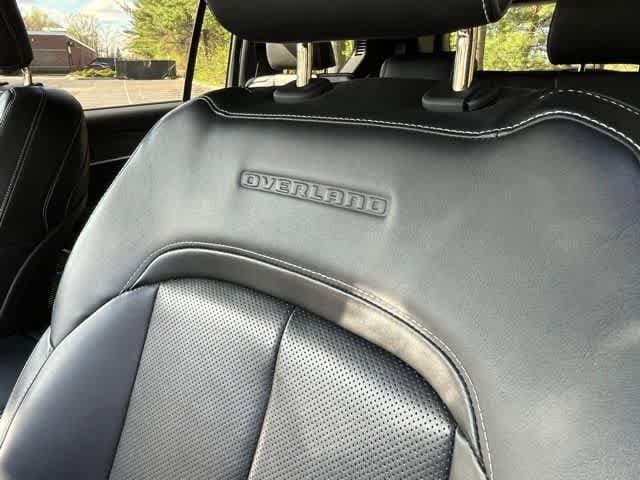 Thumbnail: 2021 Jeep Grand Cherokee L - 7