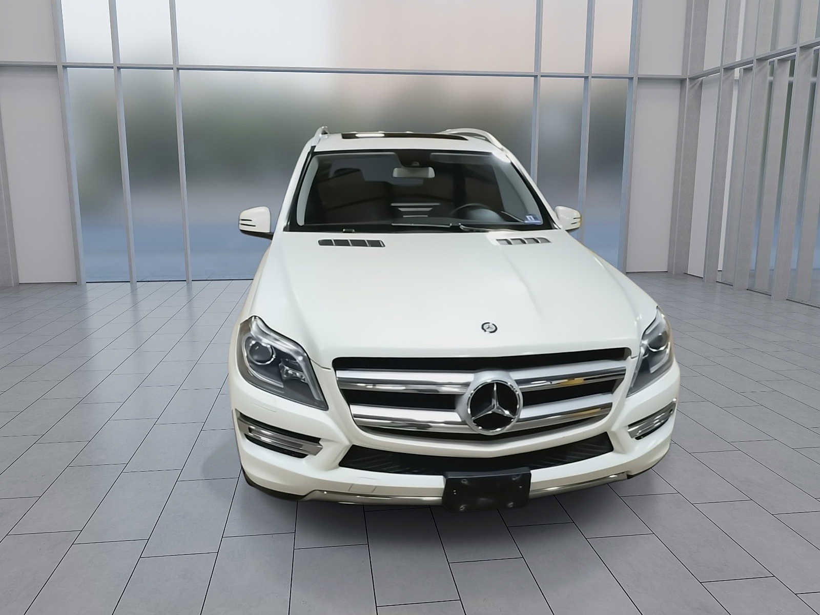 Thumbnail: 2013 Mercedes-Benz GL-Class - 3