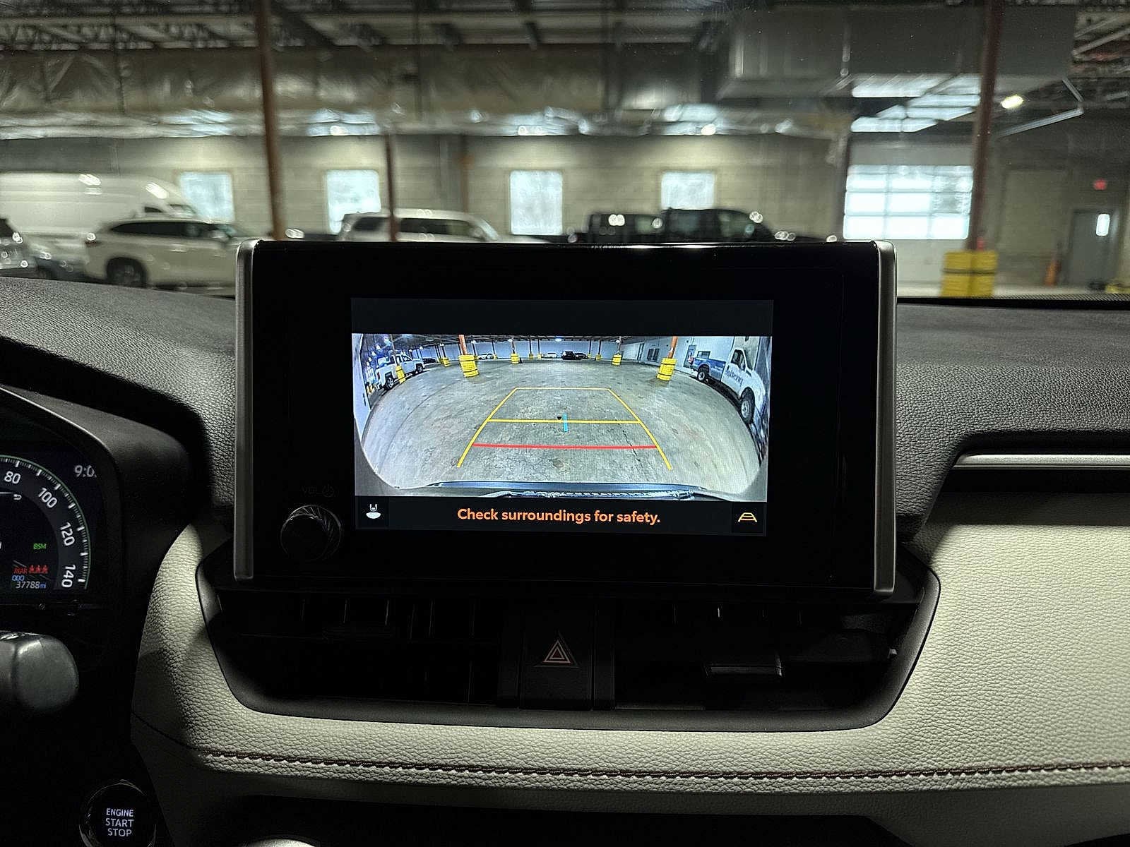 Thumbnail: 2023 Toyota RAV4 - 24