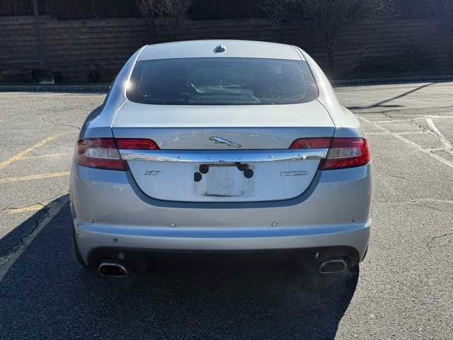 Thumbnail: 2009 Jaguar XF - 5