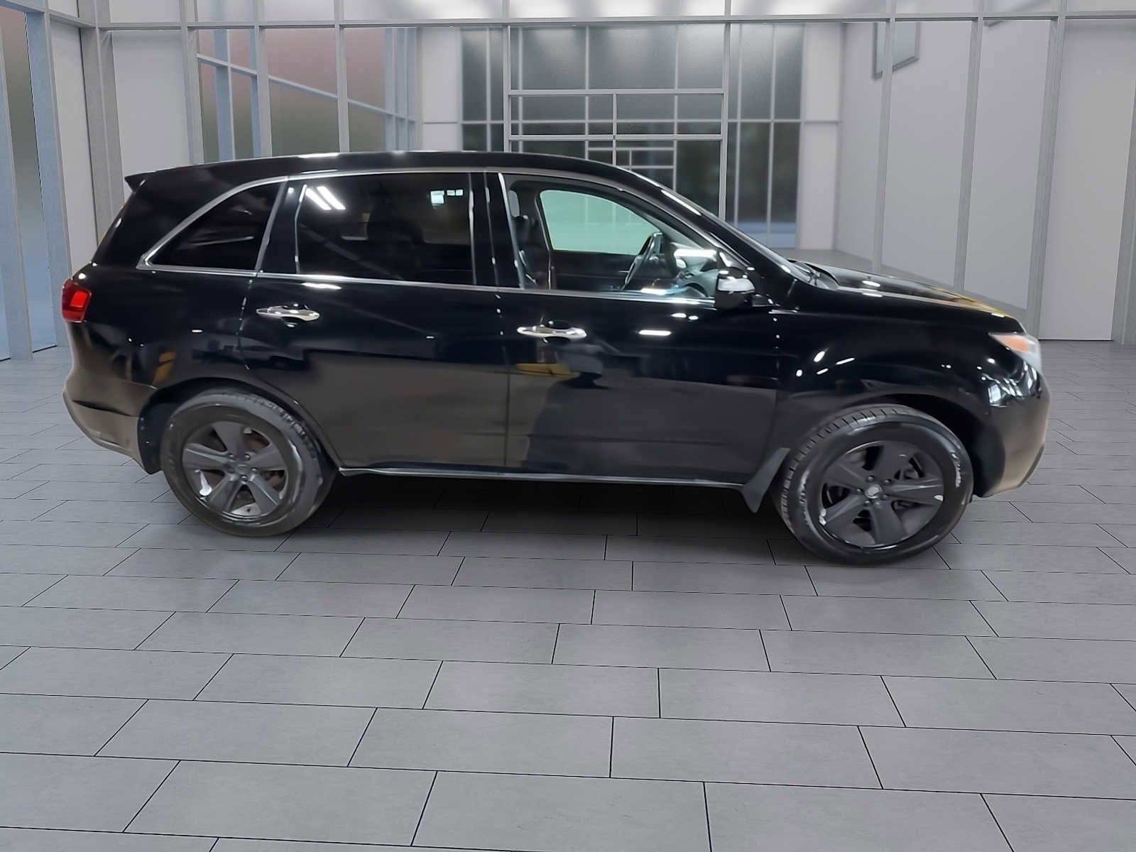 Thumbnail: 2013 Acura MDX - 9