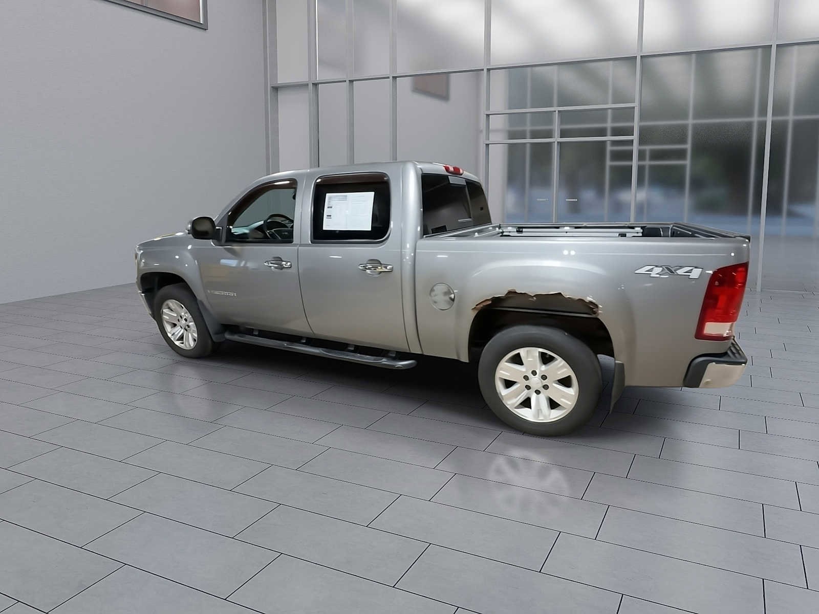 Thumbnail: 2007 GMC Sierra 1500 - 6