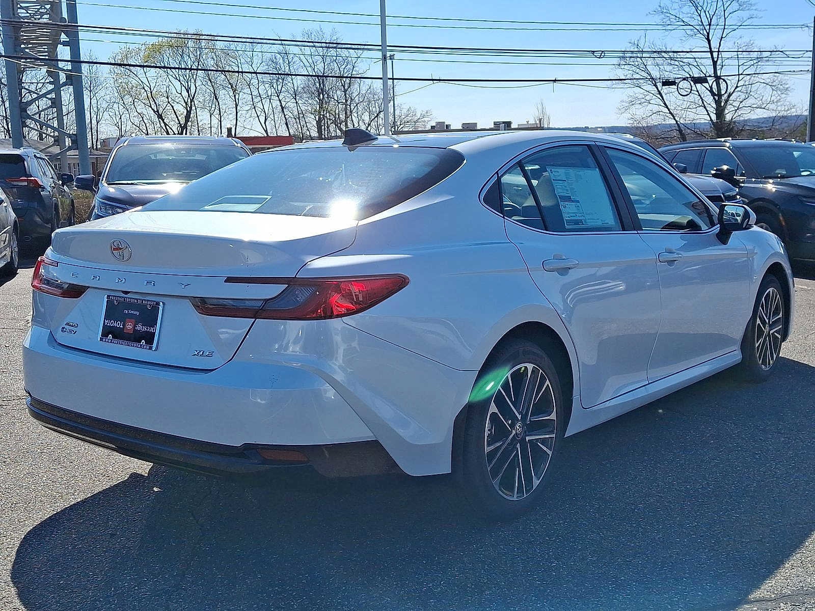 Thumbnail: 2026 Toyota Camry - 11