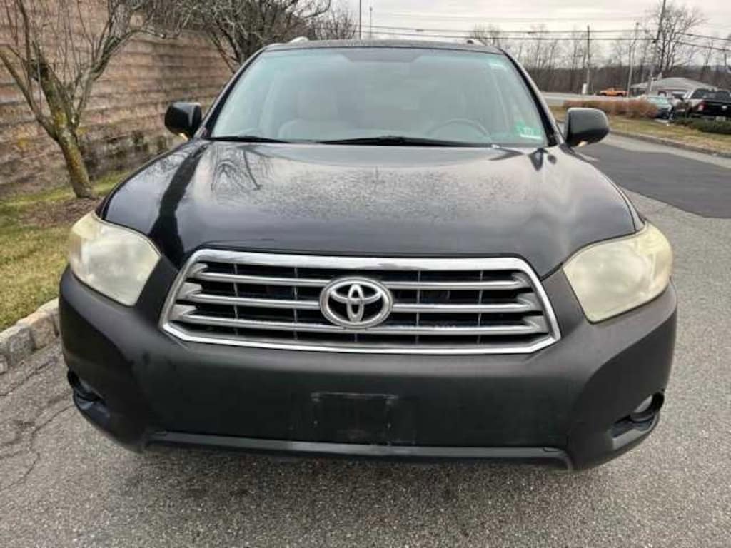 Used 2008 Toyota Highlander Limited SUV