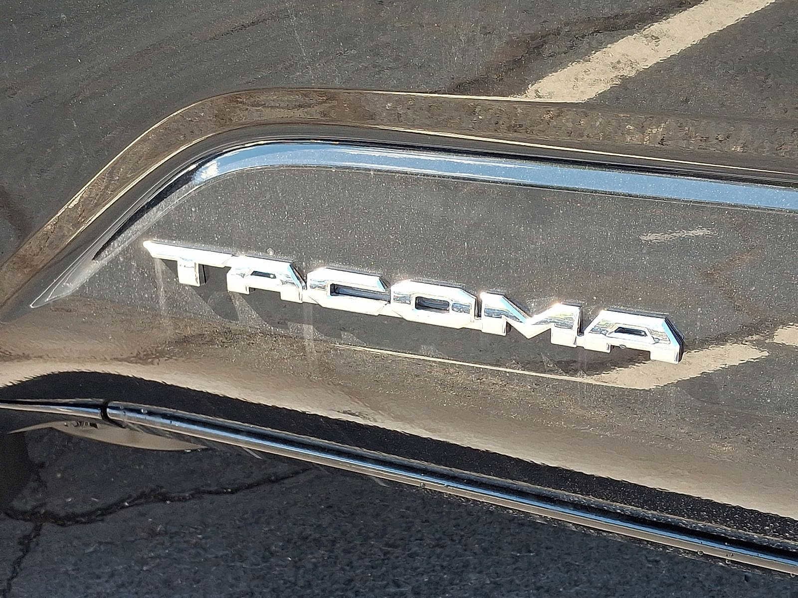 Thumbnail: 2026 Toyota Tacoma - 25