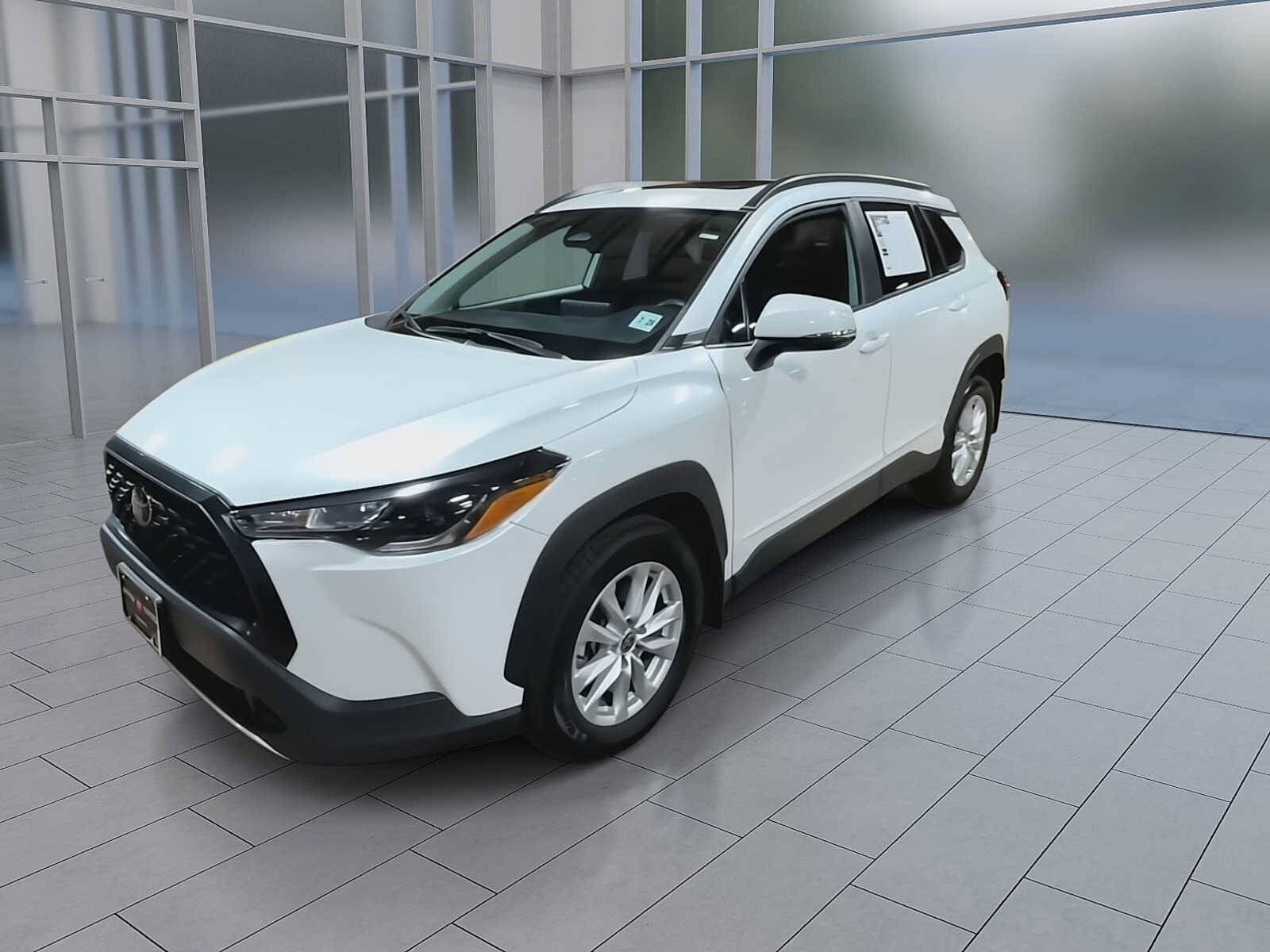 Thumbnail: 2023 Toyota Corolla Cross - 4