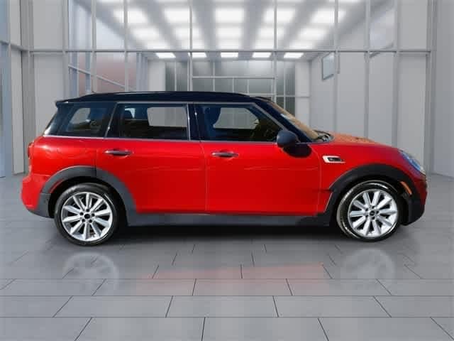 2016 MINI Cooper Clubman S 7