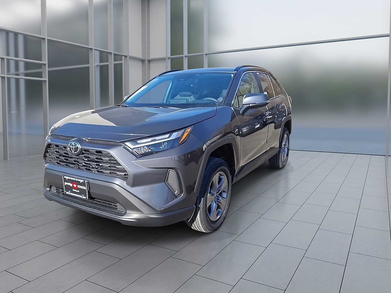 Thumbnail: 2025 Toyota RAV4 - 4