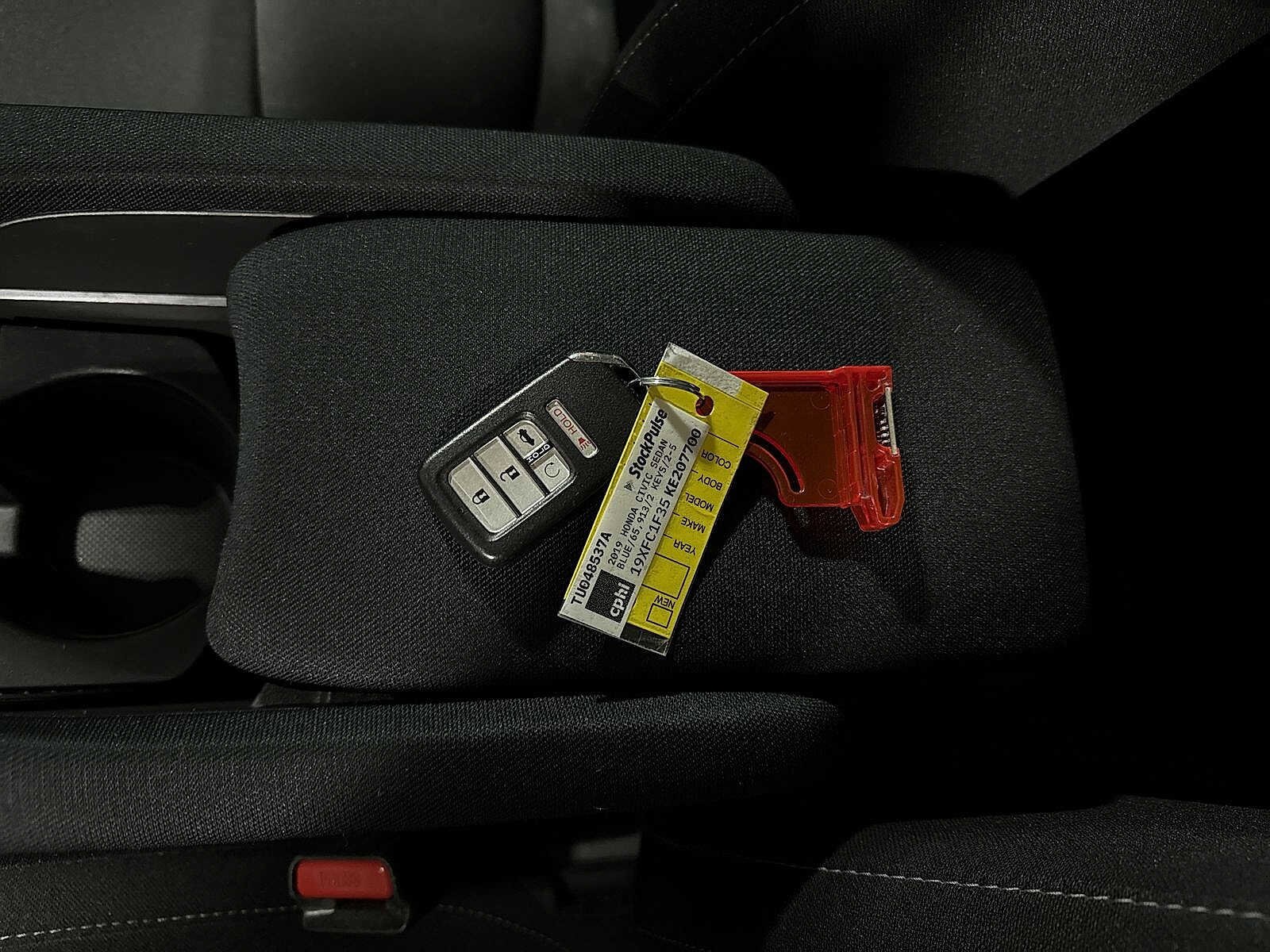 Thumbnail: 2019 Honda Civic - 32