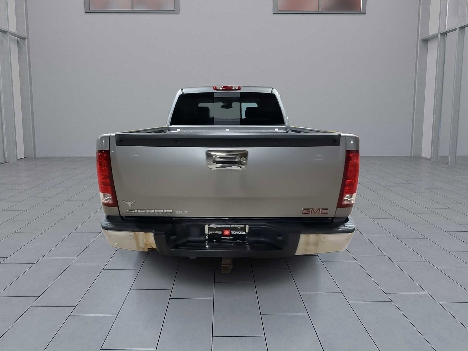Thumbnail: 2007 GMC Sierra 1500 - 7