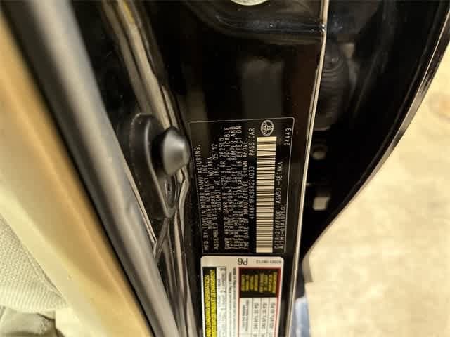 Thumbnail: 2012 Toyota Camry - 14