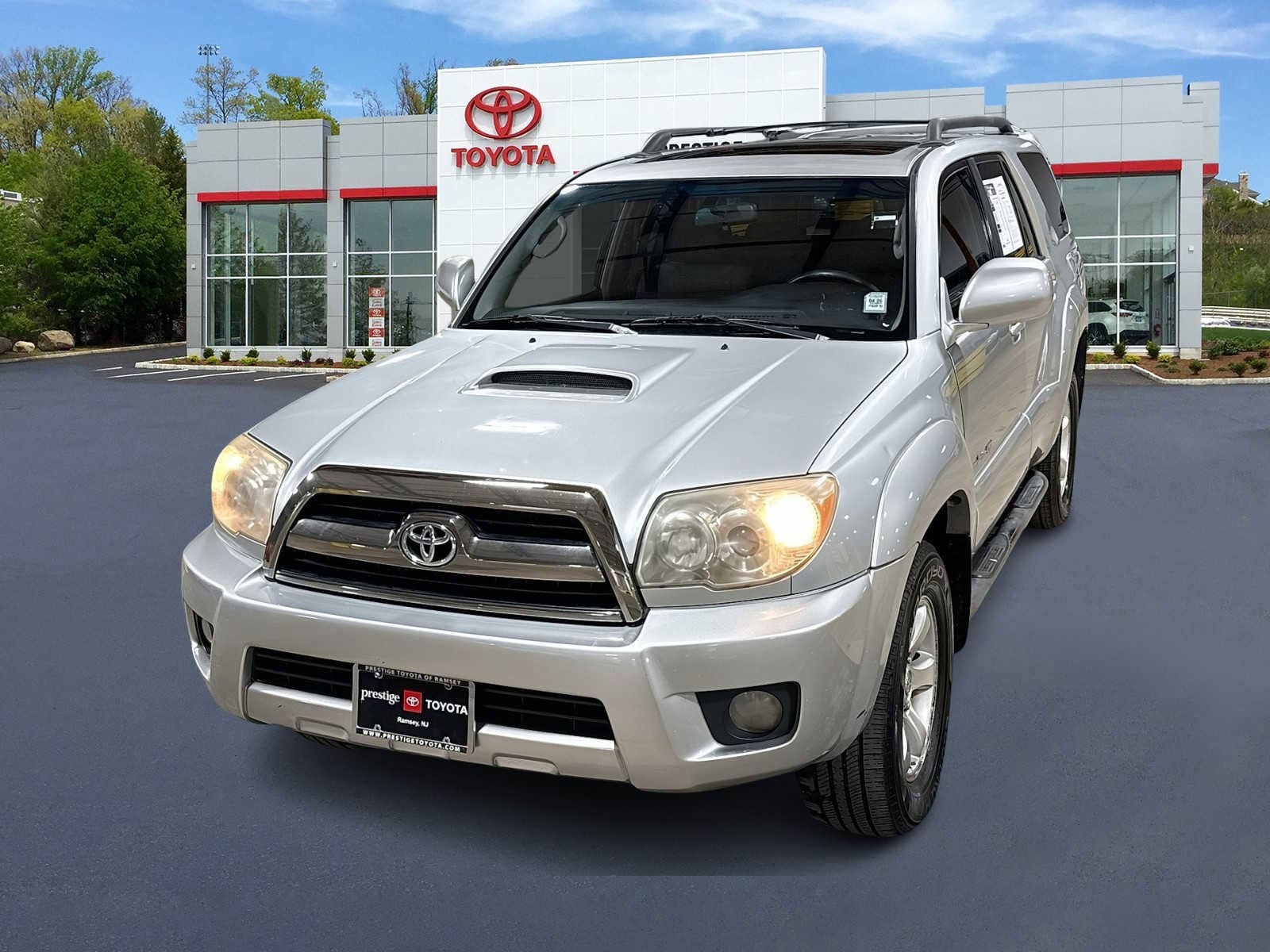 2006 Toyota 4Runner SR5 -
                  Ramsey, NJ