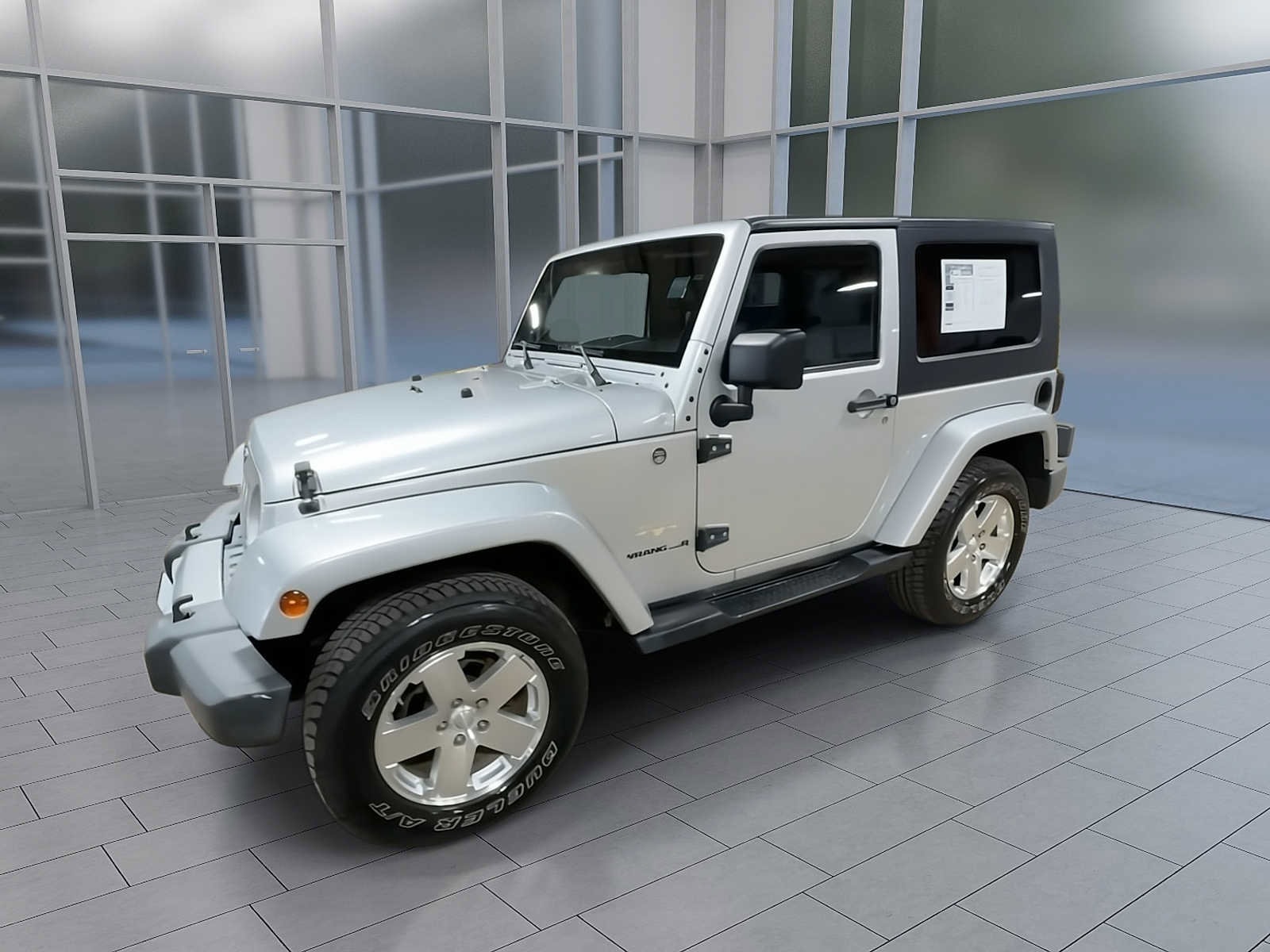 Thumbnail: 2008 Jeep Wrangler - 4