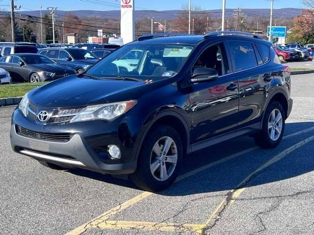 2013 Toyota RAV4 XLE -
                  Ramsey, NJ