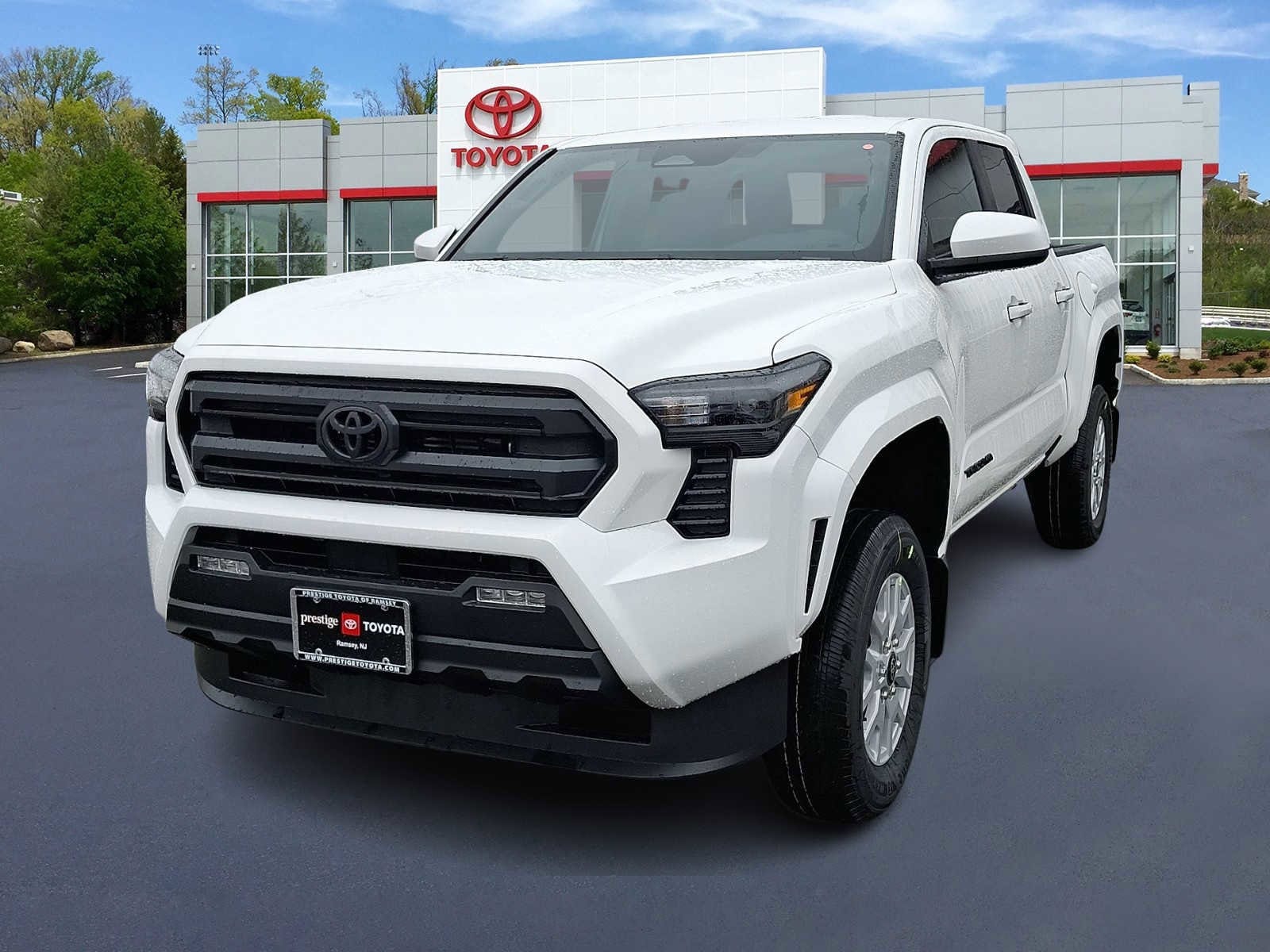 Thumbnail: 2026 Toyota Tacoma - 1