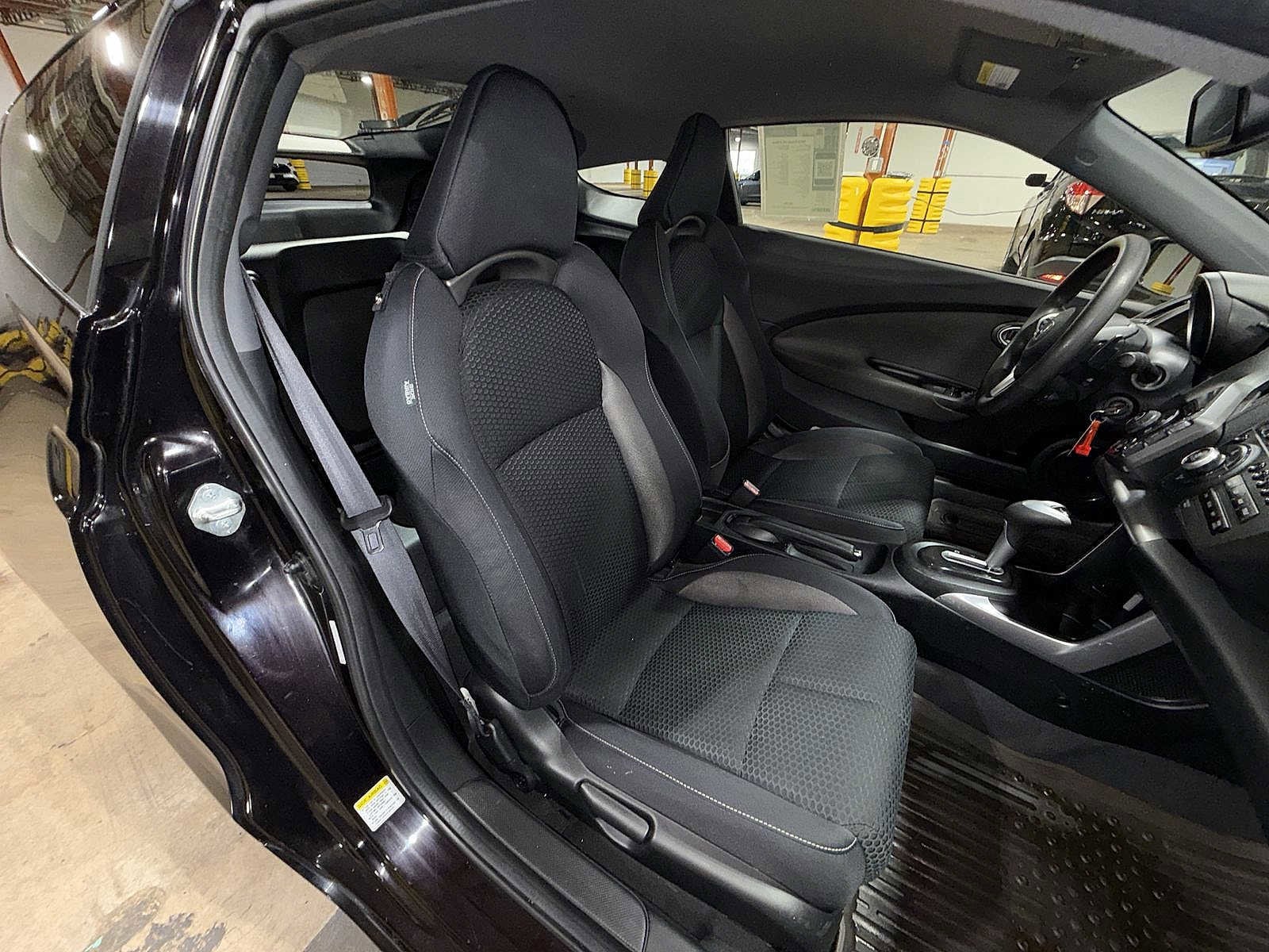 Thumbnail: 2014 Honda CR-Z - 16