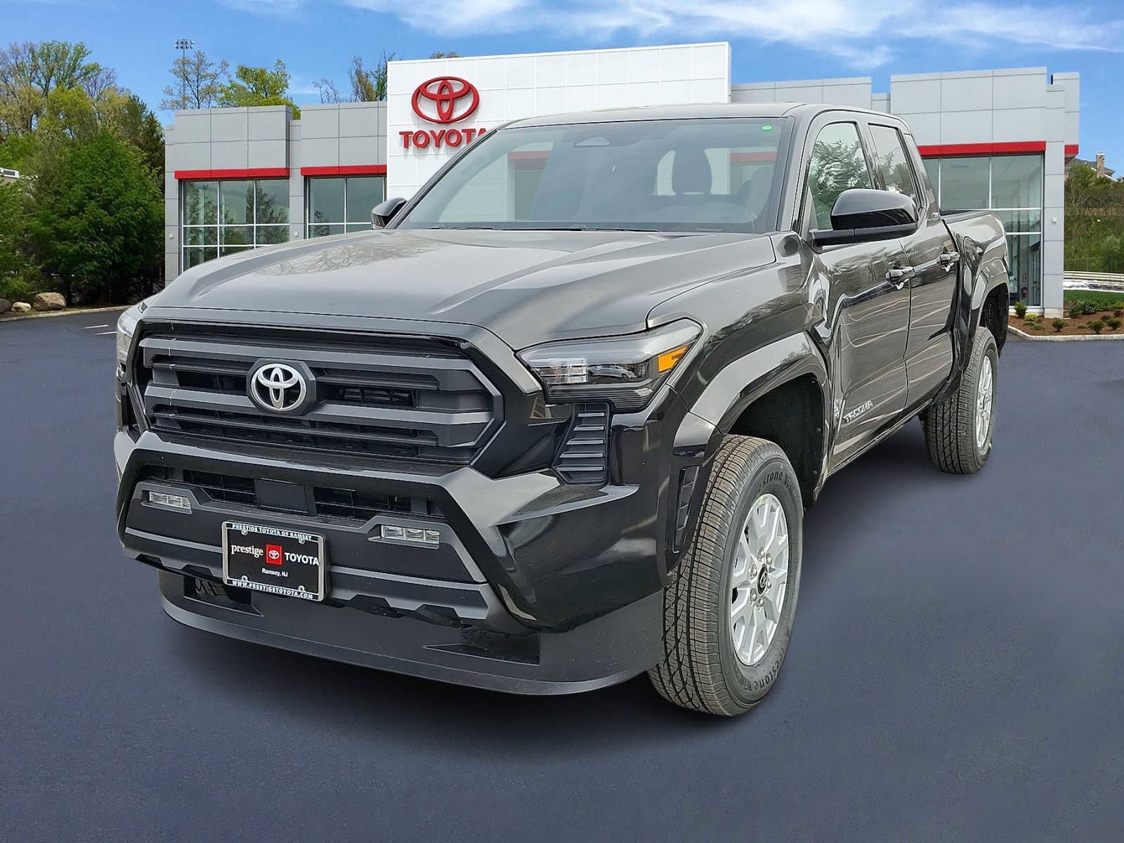 Thumbnail: 2026 Toyota Tacoma - 1