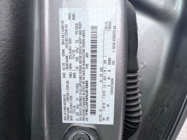 Thumbnail: 2022 Ford Escape - 9