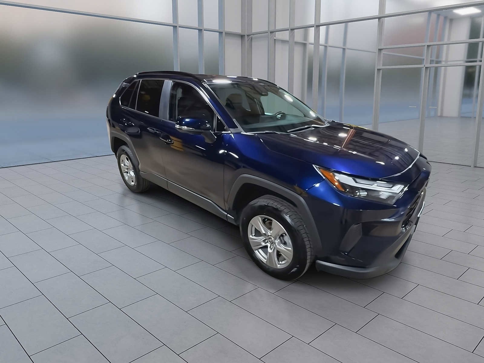 Thumbnail: 2024 Toyota RAV4 - 2
