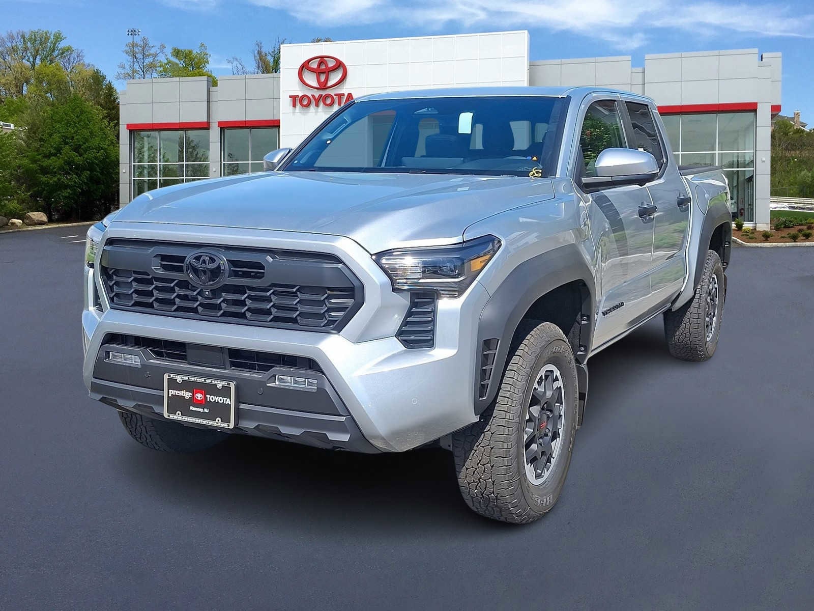 2026 Toyota Tacoma