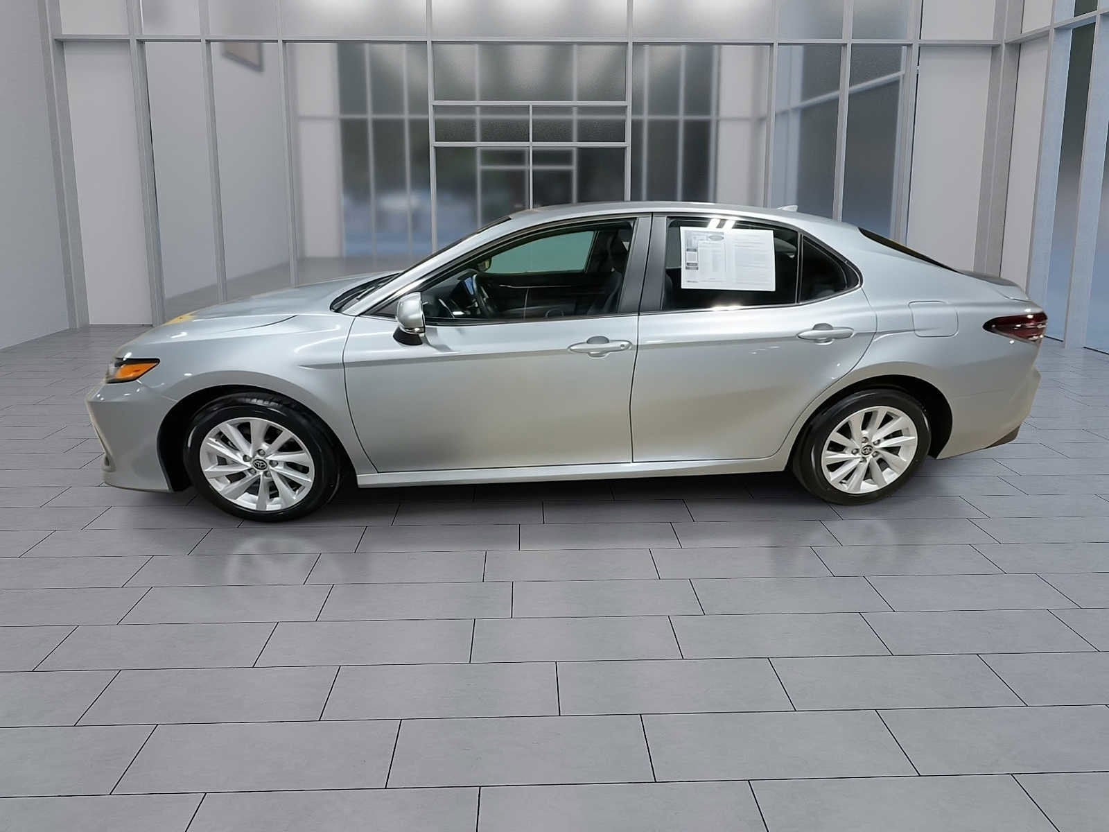 Thumbnail: 2023 Toyota Camry - 5