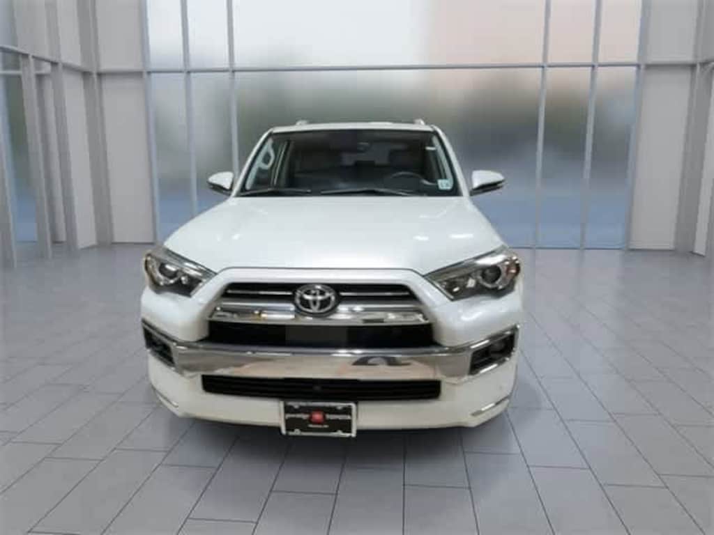 Certified 2023 Toyota 4Runner Limited SUV
