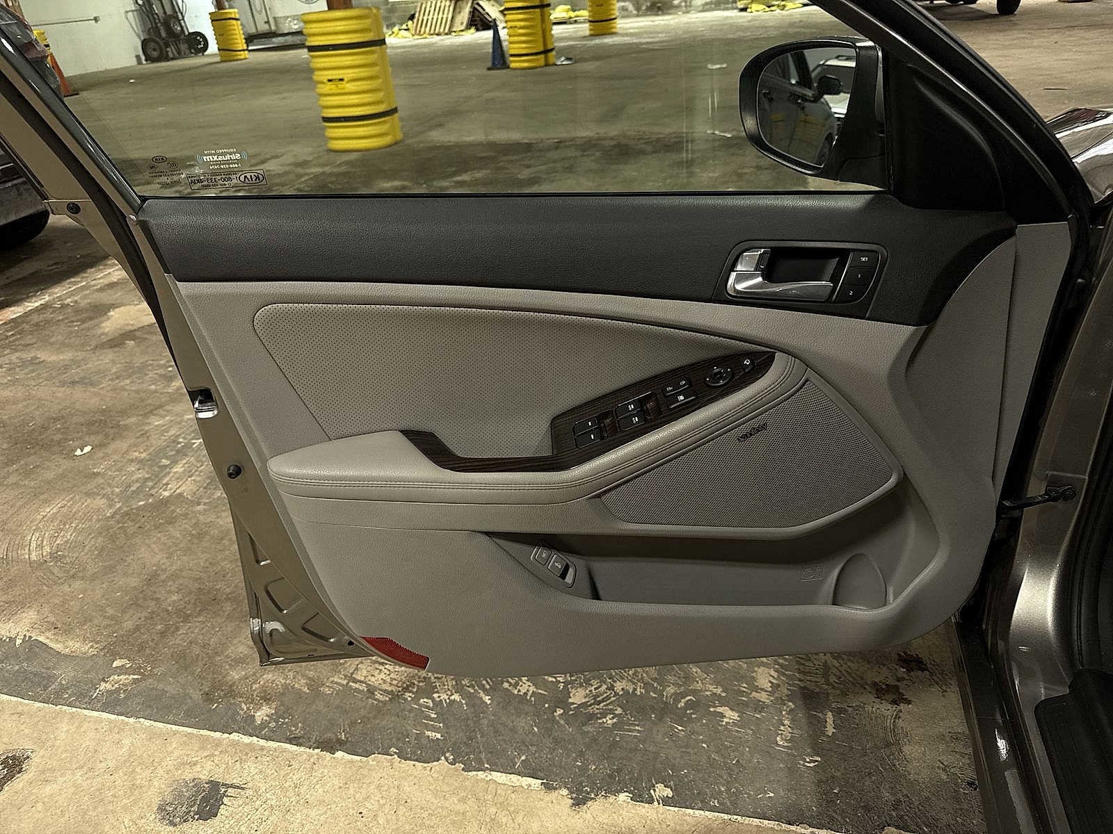 Thumbnail: 2015 Kia Optima - 29