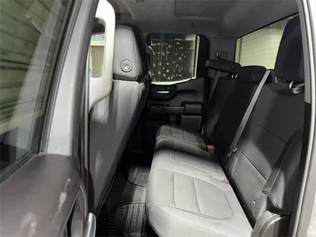 Thumbnail: 2020 Chevrolet Silverado 1500 - 16