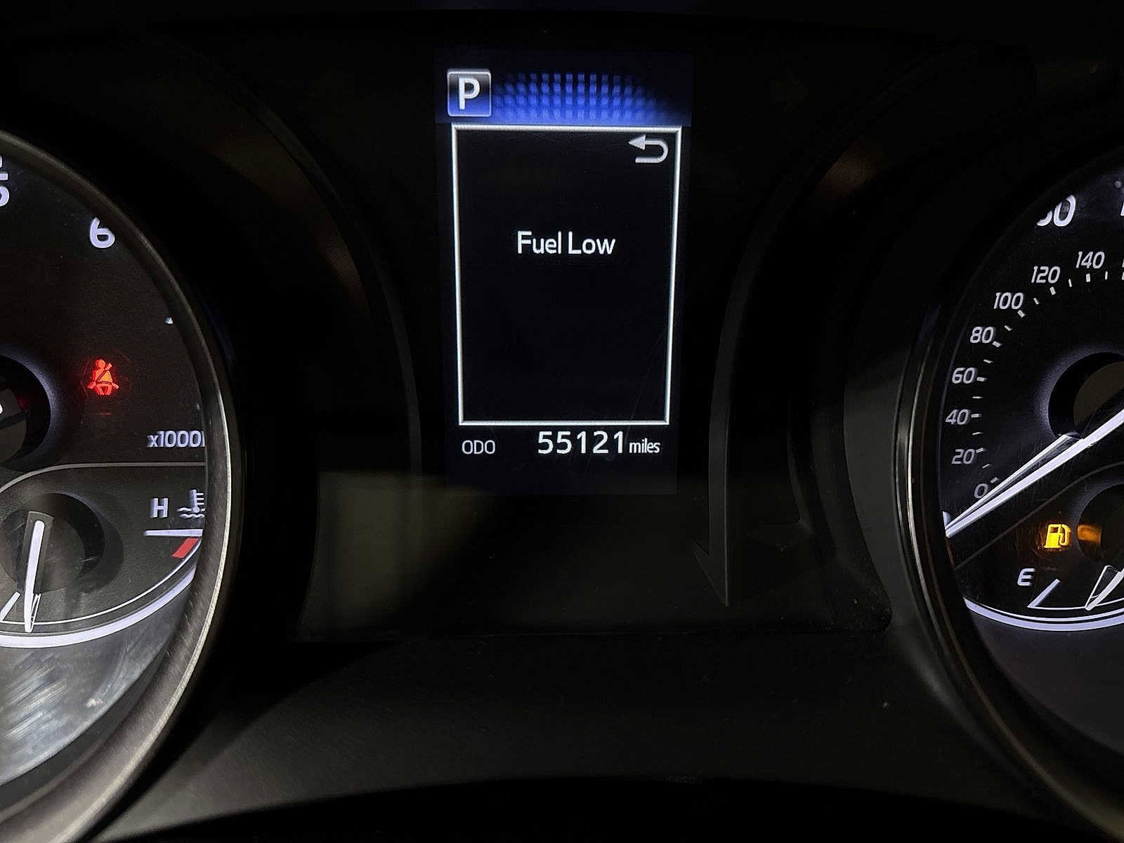 Thumbnail: 2024 Toyota Camry - 19