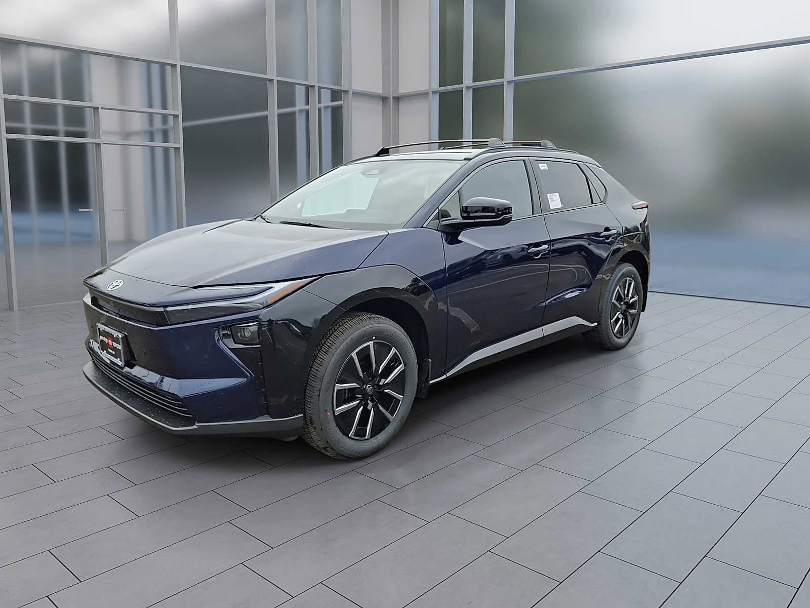 Thumbnail: 2026 Toyota bZ - 3