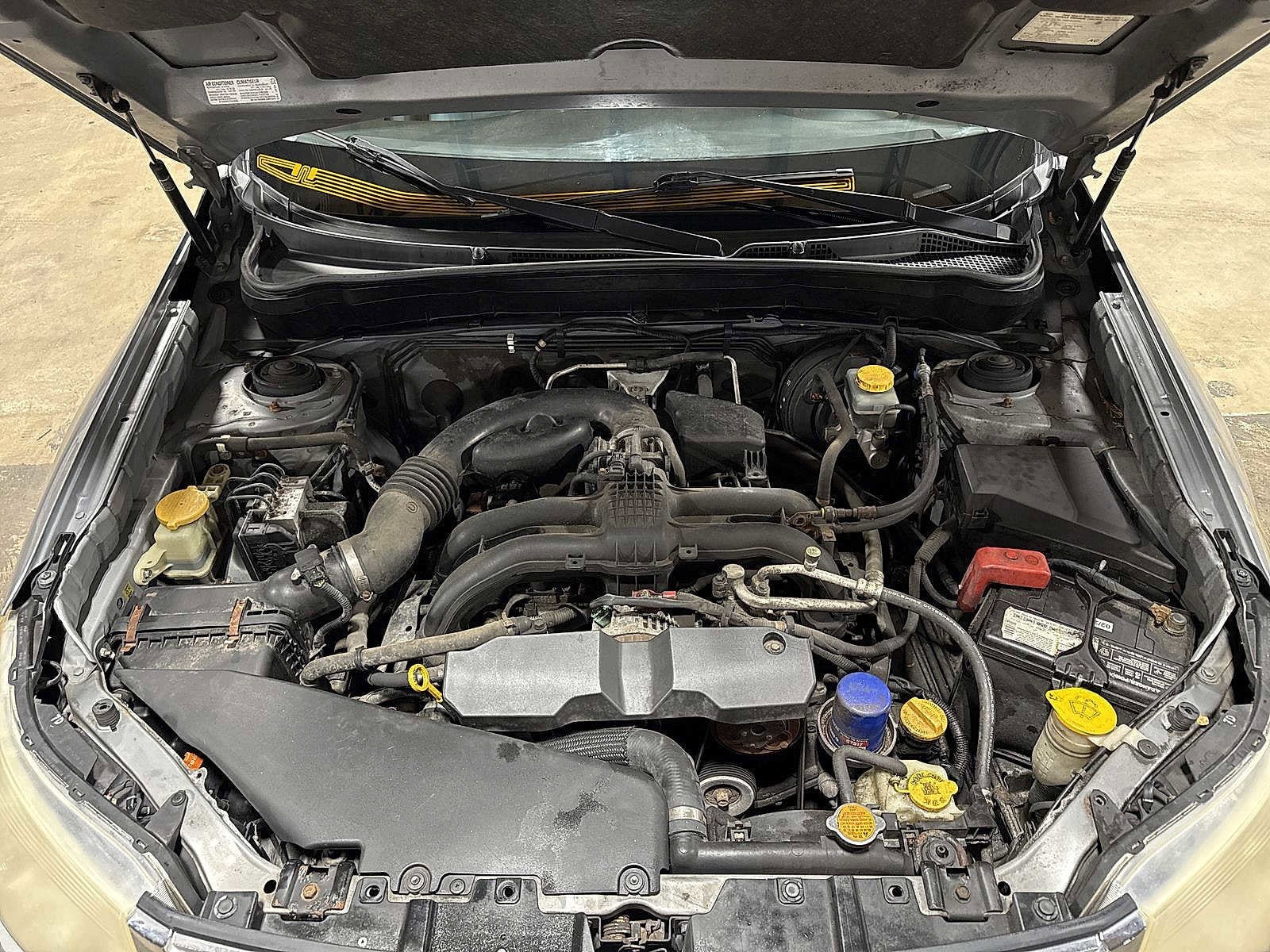 Thumbnail: 2011 Subaru Forester - 12