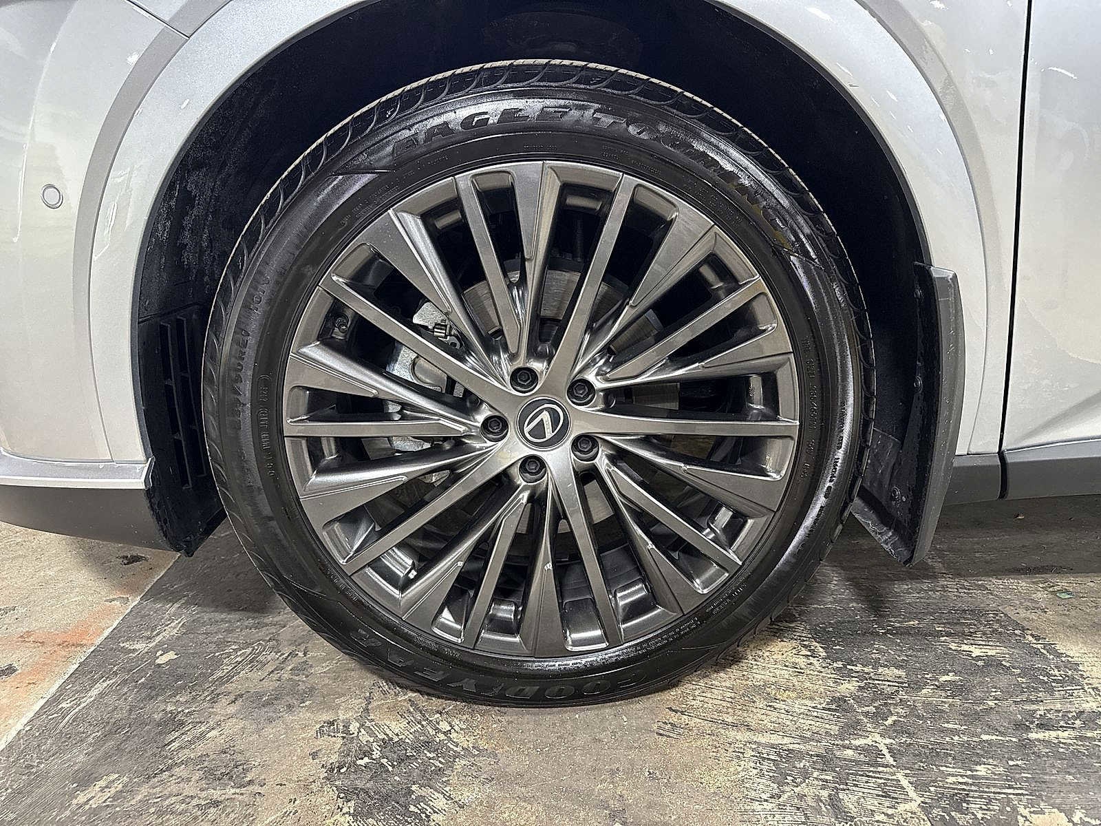 Thumbnail: 2023 Lexus RX - 10