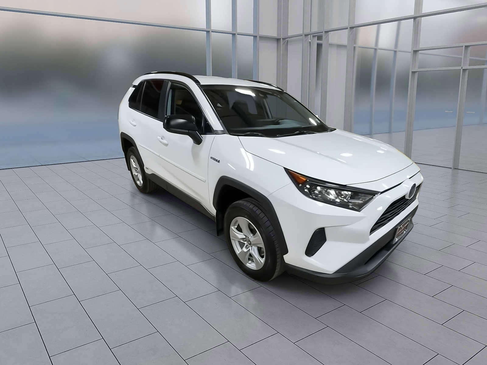 Thumbnail: 2021 Toyota RAV4 - 2