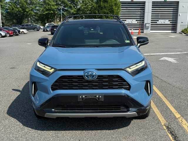 Thumbnail: 2022 Toyota RAV4 - 2