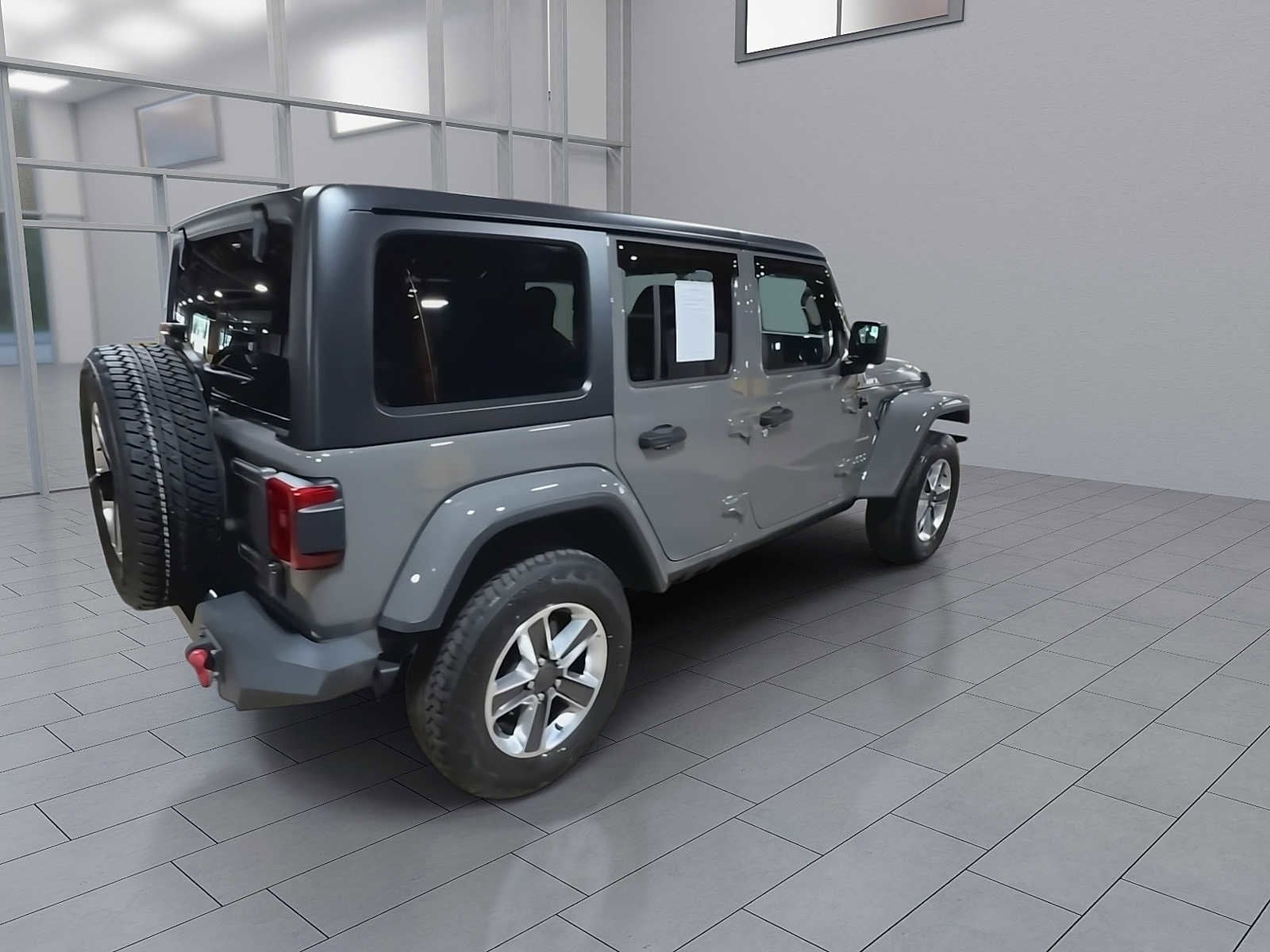 Thumbnail: 2020 Jeep Wrangler - 8