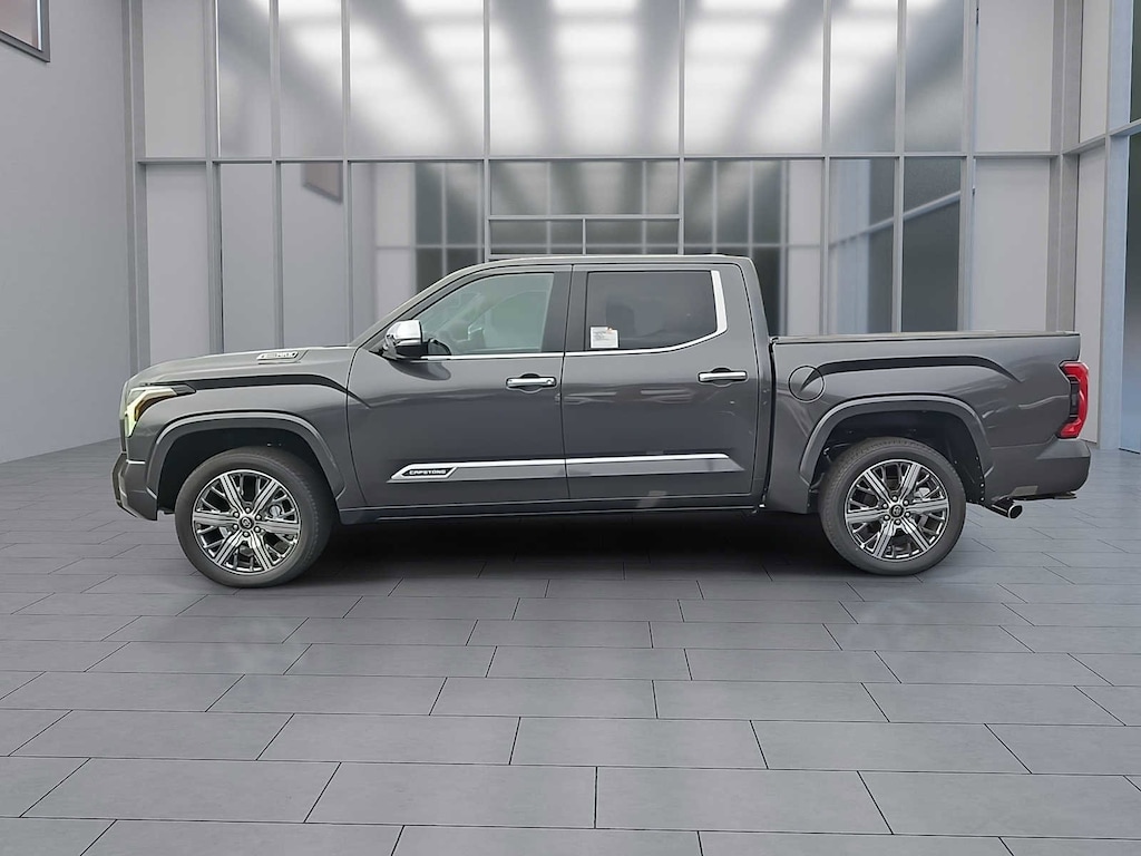 New 2026 Toyota Tundra i-FORCE MAX Capstone CAPSTONE CREWMAX 5.5