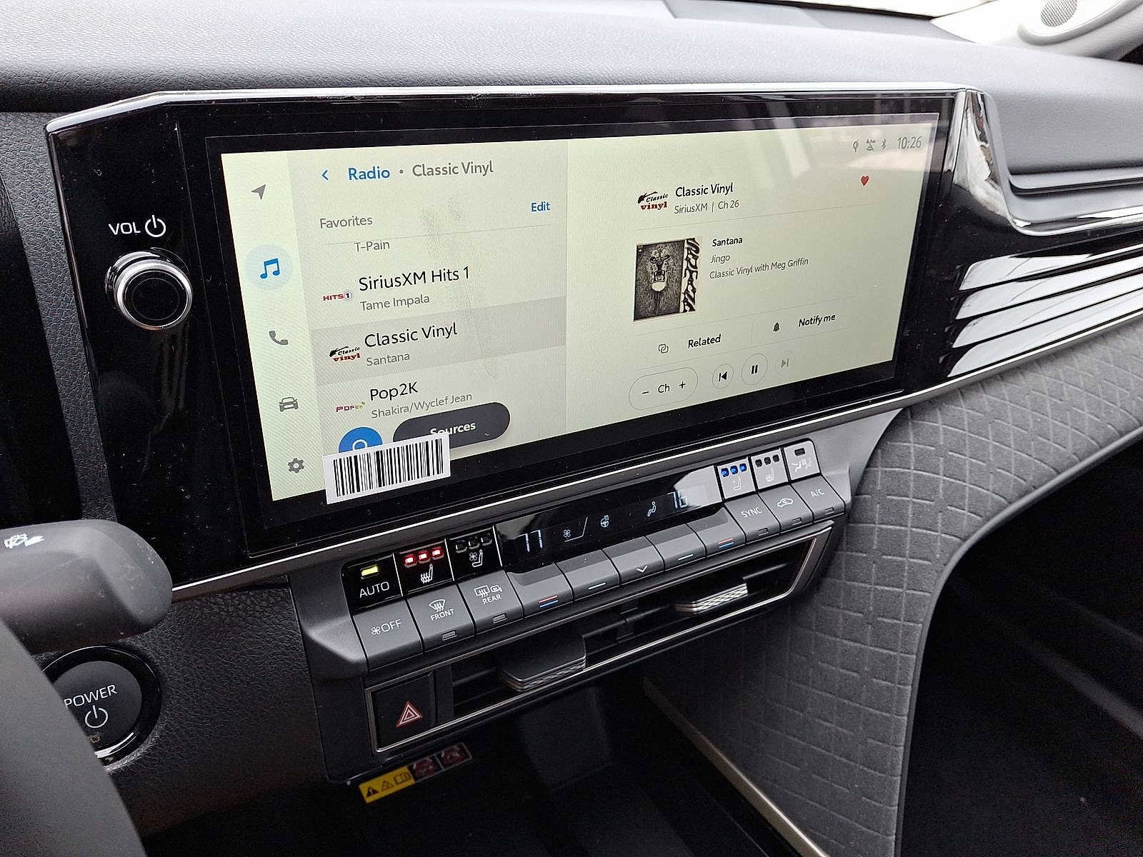 Thumbnail: 2026 Toyota Camry - 16