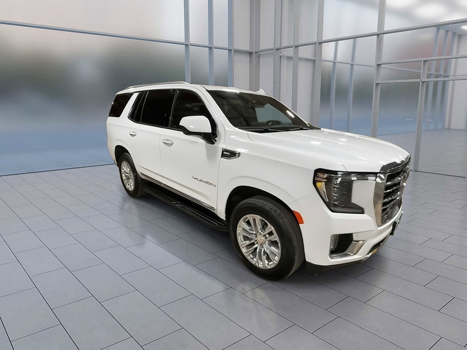 Thumbnail: 2024 GMC Yukon - 2