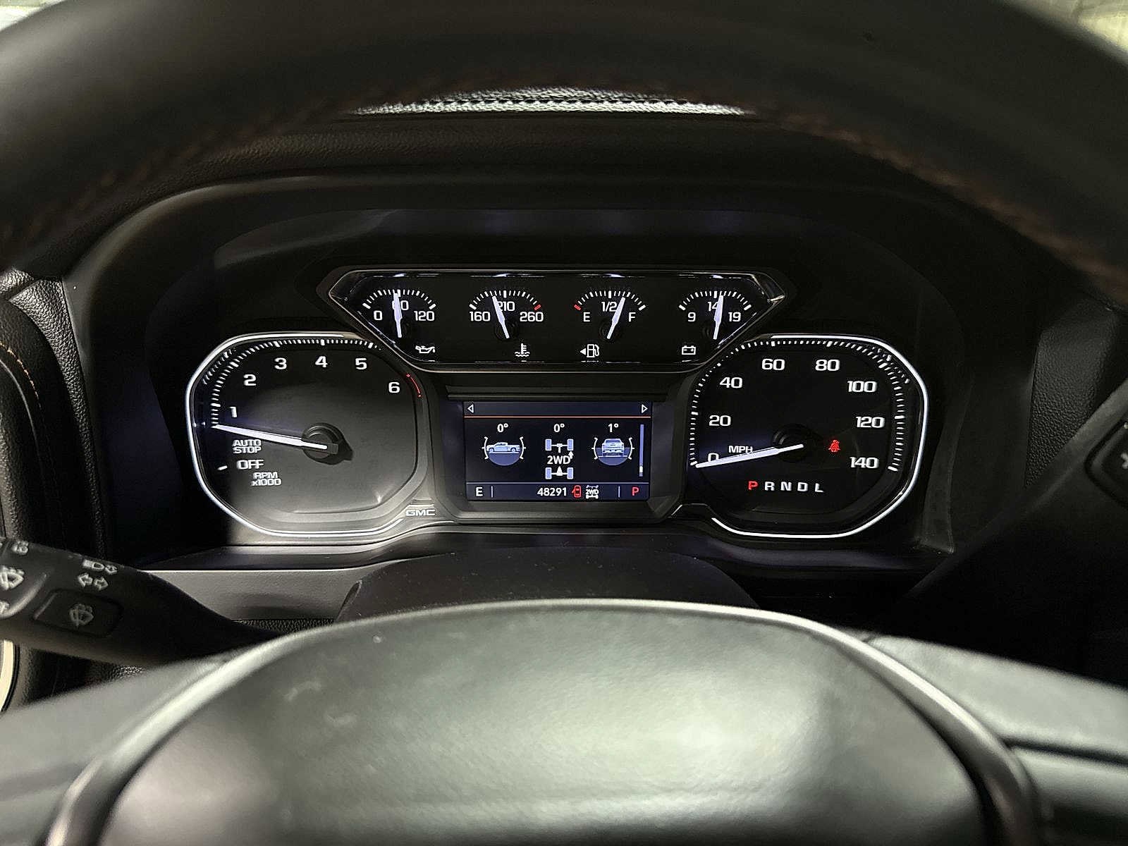 Thumbnail: 2019 GMC Sierra 1500 - 38